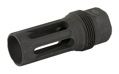 YHM LONG SRX FLASH HIDER 1/2-28 BLK 5 YHM LONG SRX FLASH HIDER 1/2-28 BLK - Image 3