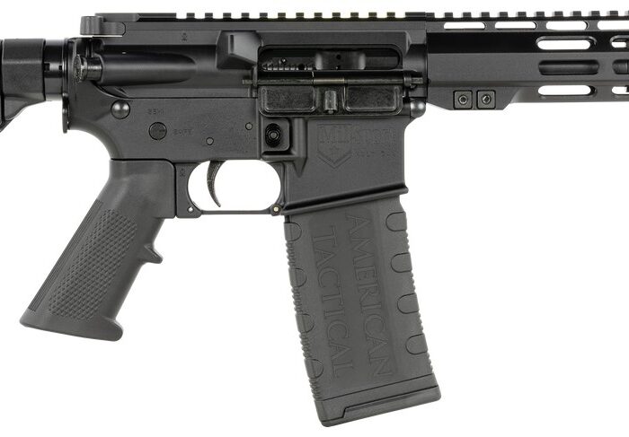 AMERICAN TACTICAL INC ATI MILSPORT 5.56MM 7.5" BRACE