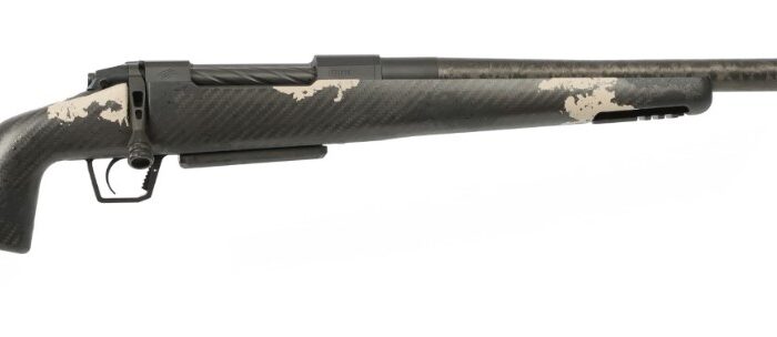FIERCE FIREARMS CF RIVAL XP 300PRC BK/URB 22"#