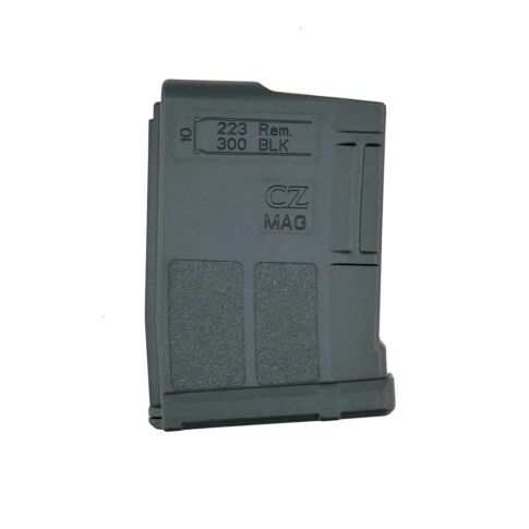 MAG CZ 600/BREN 300BLK 10RD 3 MAG CZ 600/BREN 300BLK 10RD