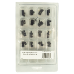 https3A2F2Fmedia.chattanoogashooting.com2Fimages2Fproduct2FAQGLR014P6GBULK2Fbulk 20 set r3d night sights green glock 43 aqglr014p6gbulk package