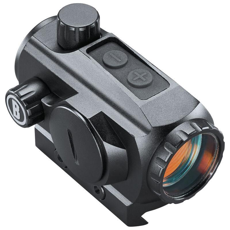 Bushnell  Red Dot Sight - 1x22 TRS-125 3 MOA Red Dot Push Button Box