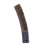 Elite Tactical Systems Carbon Smoke Rifle Magazine for HK MP5 9mm Luger 30/rd 1 https3A2F2Fmedia.chattanoogashooting.com2Fimages2Fproduct2FEHSMKHKMP5302FEHSMKHKMP530 1