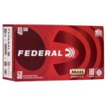 Federal Champion Handgun Ammunition .40 S&W 180 gr FMJ 50/Box 1 https3A2F2Fmedia.chattanoogashooting.com2Fimages2Fproduct2FFAWM52232FFAWM5223 1