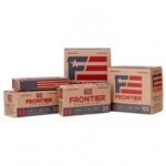 Hornady Frontier Rifle Ammunition .223 Rem 55 gr HP-MATCH 3240 fps 500/ct case 1 https3A2F2Fmedia.chattanoogashooting.com2Fimages2Fproduct2FFRFR140C2FFRFR140C
