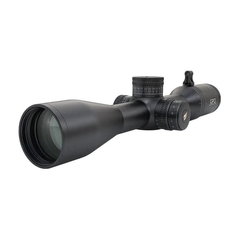 GPO Centuri 6x Rifle Scope 3-18x44i 30mm SFP MOAi Illum. Black 3 GPO Centuri 6x Rifle Scope 3-18x44i 30mm SFP MOAi Illum. Black
