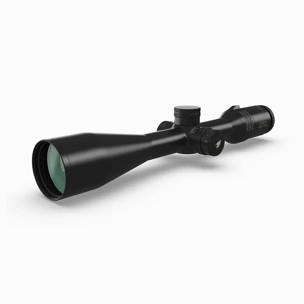 GPO Spectra 4x Rifle Scope 4-16x50i 30mm SFP G4i Illum. Black 3 GPO Spectra 4x Rifle Scope 4-16x50i 30mm SFP G4i Illum. Black