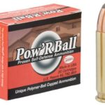 Glaser Pow'RBall Handgun Ammunition .38 Spl (+P) 100 gr JHP 1150 fps 20/box 2 https3A2F2Fmedia.chattanoogashooting.com2Fimages2Fproduct2FGYPB381002FGYPB38100