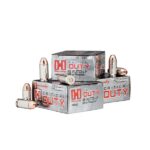 Hornady Critical Duty Handgun Ammunition .45 ACP (+P) 220 gr. PT 975 fps 20/ct 1 https3A2F2Fmedia.chattanoogashooting.com2Fimages2Fproduct2FHO909262FHO90926 8