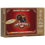 HEVI-Shot HEVI-13 Turkey Shotshells 12ga 3" 2oz 1090 fps #7 5/ct 1 https3A2F2Fmedia.chattanoogashooting.com2Fimages2Fproduct2FHVHS430272FHVHS430271