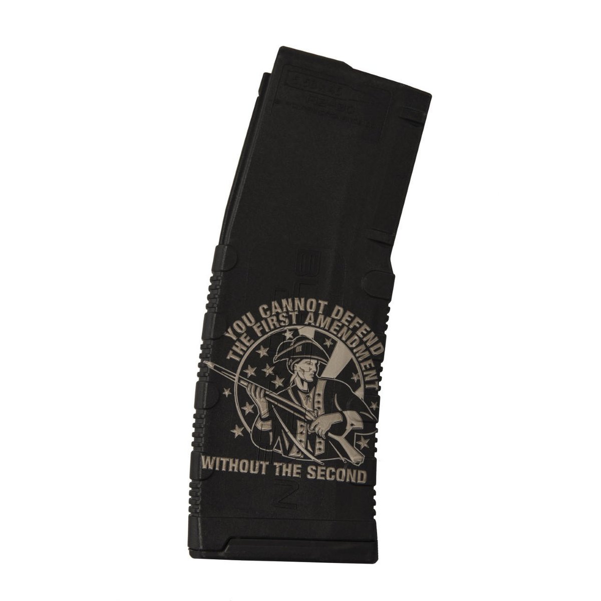 Black Rain Ordnance 1st Amendment AR Magazine 5.56x45 30/rd 3 Black Rain Ordnance 1st Amendment AR Magazine 5.56x45 30/rd