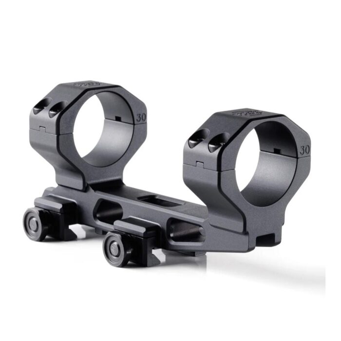 Cart 4 RPM Delta 30mm Cantilever Mount (1.50'') No Bubble