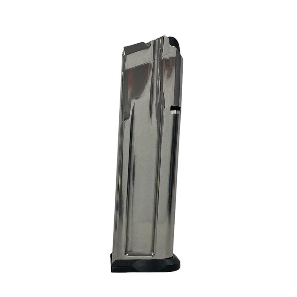 Check-Mate Staccato 2011/Kimber 2K11 Handgun Magazine Stainless Steel 9mm Luger 16/rd
