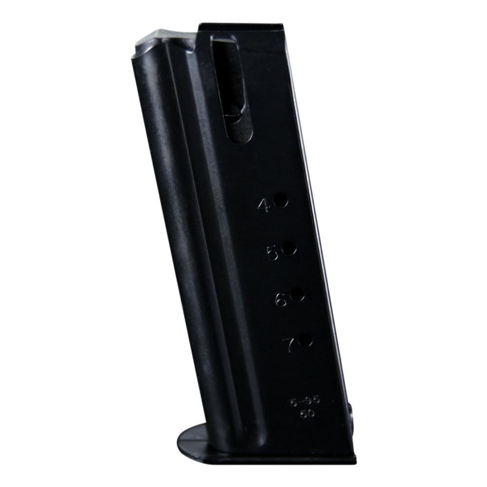 Check-Mate Magnum Research Desert Eagle Handgun Magazine Black 50 cal 7/rd 3 Check-Mate Magnum Research Desert Eagle Handgun Magazine Black 50 cal 7/rd