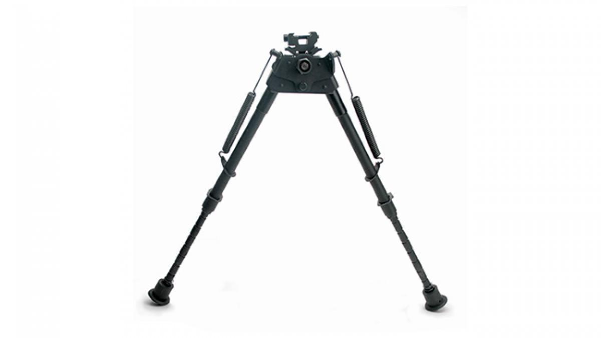 Konus Bipod for Hunting & Shooting - 6-9" H 3 Konus Bipod for Hunting & Shooting - 6-9" H