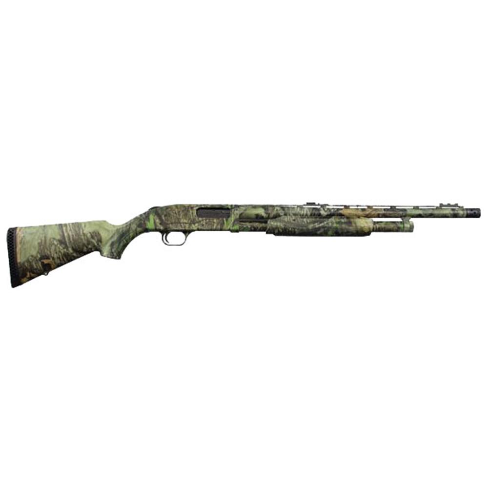 Mossberg 500 Grand Slam Turkey Shotgun 12 ga 5rd Capacity 20" Barrel Obsession Camo 3 Mossberg 500 Grand Slam Turkey Shotgun 12 ga 5rd Capacity 20" Barrel Obsession Camo