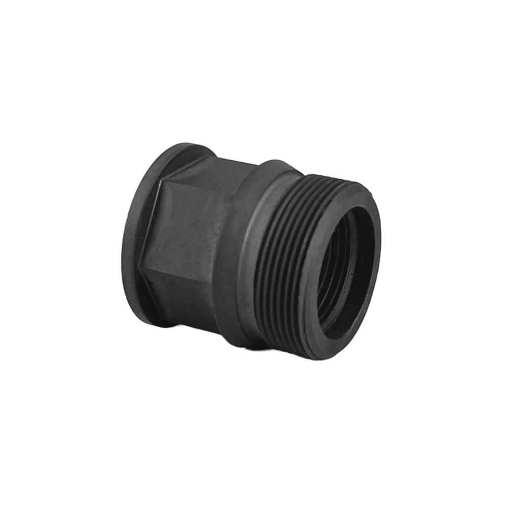 Nosler Muzzle Thread Adapter 5/8x24 .338 Cal Black 3 Nosler Muzzle Thread Adapter 5/8x24 .338 Cal Black