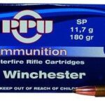PPU Rifle Ammunition .308 Win 180 gr SP 2454 fps 20/ct 2 https3A2F2Fmedia.chattanoogashooting.com2Fimages2Fproduct2FOQPP30832FOQPP3083