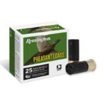 Remington Pheasant Load 12 ga 2-3/4" 1-1/4 oz #4 1330 fps 25/ct 1 https3A2F2Fmedia.chattanoogashooting.com2Fimages2Fproduct2FRT200462FRT20046 1