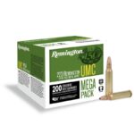 Remington UMC Centerfire Rifle Ammunition .223 Rem 55 gr FMJ 3240 fps 200/ct 2 https3A2F2Fmedia.chattanoogashooting.com2Fimages2Fproduct2FRT236832FRT23683 1