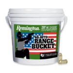 Remington UMC "Range Bucket" Handgun Ammunition .45 ACP 230 gr FMJ 835 fps 200/ct 2 https3A2F2Fmedia.chattanoogashooting.com2Fimages2Fproduct2FRT238172FRT23817 1