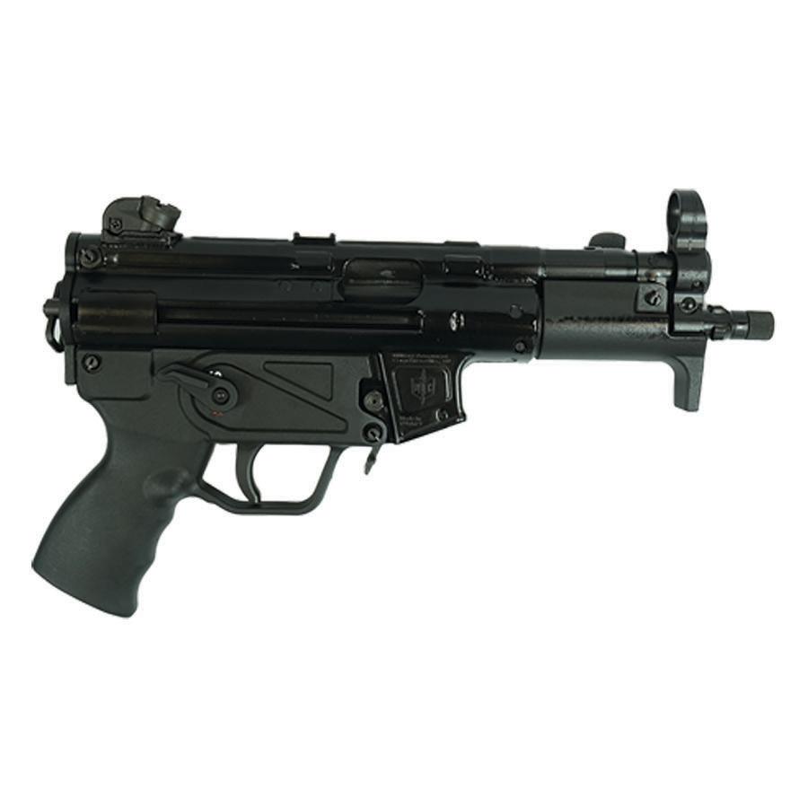 SDS MAC 5K w/Franklin Armory Binary Trigger Pistol 9mm Luger 30rd Magazines(2) 5.8" Barrel 3 SDS MAC 5K w/Franklin Armory Binary Trigger Pistol 9mm Luger 30rd Magazines(2) 5.8" Barrel