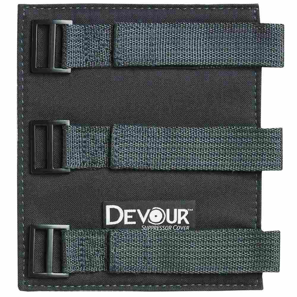 Banish 6105 Devour Suppressor Cover for Banish 46 10" Black