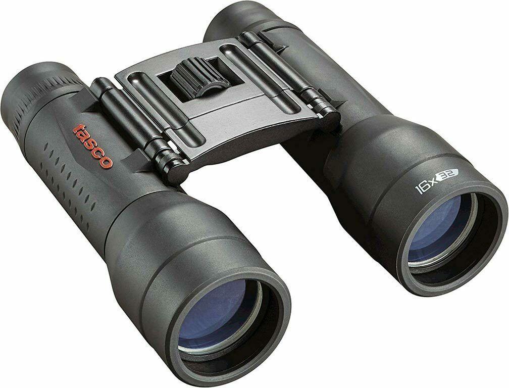 Tasco Essentials Roof Binocular 16x32mm Black MC Box 6L 3 Tasco Essentials Roof Binocular 16x32mm Black MC Box 6L