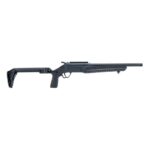 Rossi LWC Single Shot Rifle 5.56mm 16.5" Barrel Black Finish Folding Stock 1 https3A2F2Fmedia.chattanoogashooting.com2Fimages2Fproduct2FTELWC0556BKFS2FTELWC300BBKFS1