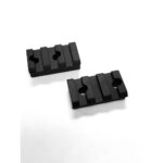 Talley 2-Piece Picatinny Rail for Winchester Model 70 Magnum Length .330 Rear Screw Hole Spacing 2 https3A2F2Fmedia.chattanoogashooting.com2Fimages2Fproduct2FTJ252701P2FTJ252701P 1