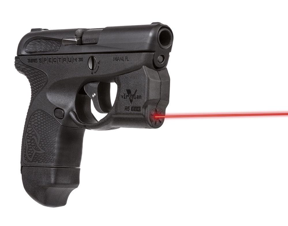 Viridian Reactor 5 Gen 2 Red Laser Sight for Taurus Spectrum w/ Ambidextrous IWB Holster 3 Viridian Reactor 5 Gen 2 Red Laser Sight for Taurus Spectrum w/ Ambidextrous IWB Holster