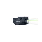 Viridian C5L Custom Ruger RXM Green Laser 580 Lumen Light - Rechargeable Black 1 https3A2F2Fmedia.chattanoogashooting.com2Fimages2Fproduct2FVL93000582FVL93000581