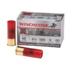 Winchester Super-X Buckshot Shotshells 12 ga 2-3/4" 1325 fps #00 15/ct 2 https3A2F2Fmedia.chattanoogashooting.com2Fimages2Fproduct2FWNXB1200VP2Fwinchester xb1200vp