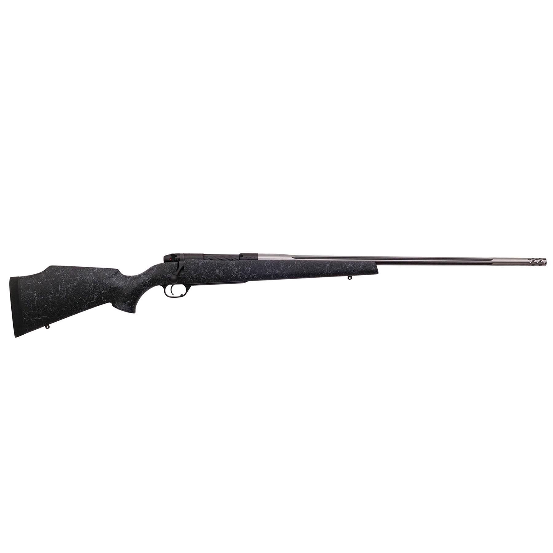 Weatherby MKV Accumark Rifle .257 Wby Mag 3rd Capacity 26" Barrel Black