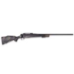 Weatherby Vanguard Black Hills Rifle 7mm PRC 3rd Magazine 24" 1/2x28 Threaded Barrel with 2" Muzzle Brake Black with Green and Tan 2 https3A2F2Fmedia.chattanoogashooting.com2Fimages2Fproduct2FXBVBS7MMPR6B2FXBVBS306SR4B 1 2