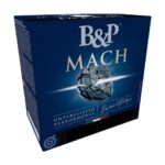 B&P Mach Professional Handicap Shotshells 12ga 2-3/4" 1oz 1250 fps #7.5 25/ct 1 https3A2F2Fmedia.chattanoogashooting.com2Fimages2Fproduct2FXDCA7T02MAC0162Fmach1