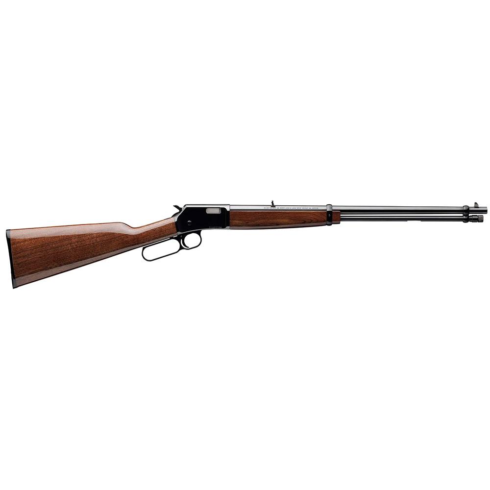 Browning BL-22 Grade I Rifle .22 LR 15rd Capacity 20" Barrel Walnut 3 Browning BL-22 Grade I Rifle .22 LR 15rd Capacity 20" Barrel Walnut