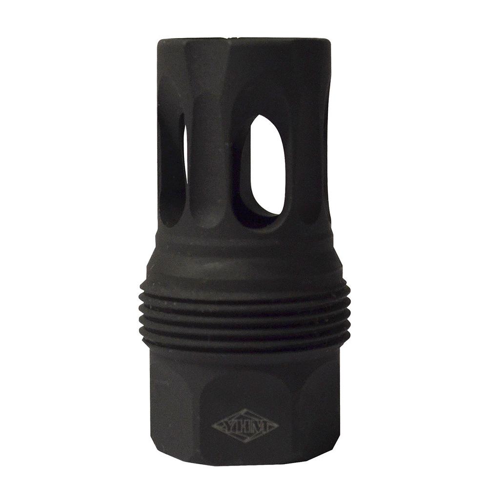 YHM SRX Short QD Flash Hider M14x1LH Thread