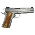 Rock Island Armory Rock 1911 Full Size Handgun 10mm 8rd Magazine 5" Barrel Stainless Steel with Wood Grip 1 https3A2F2Fmedia.chattanoogashooting.com2Fimages2Fproduct2FYK568652FYK56865 1