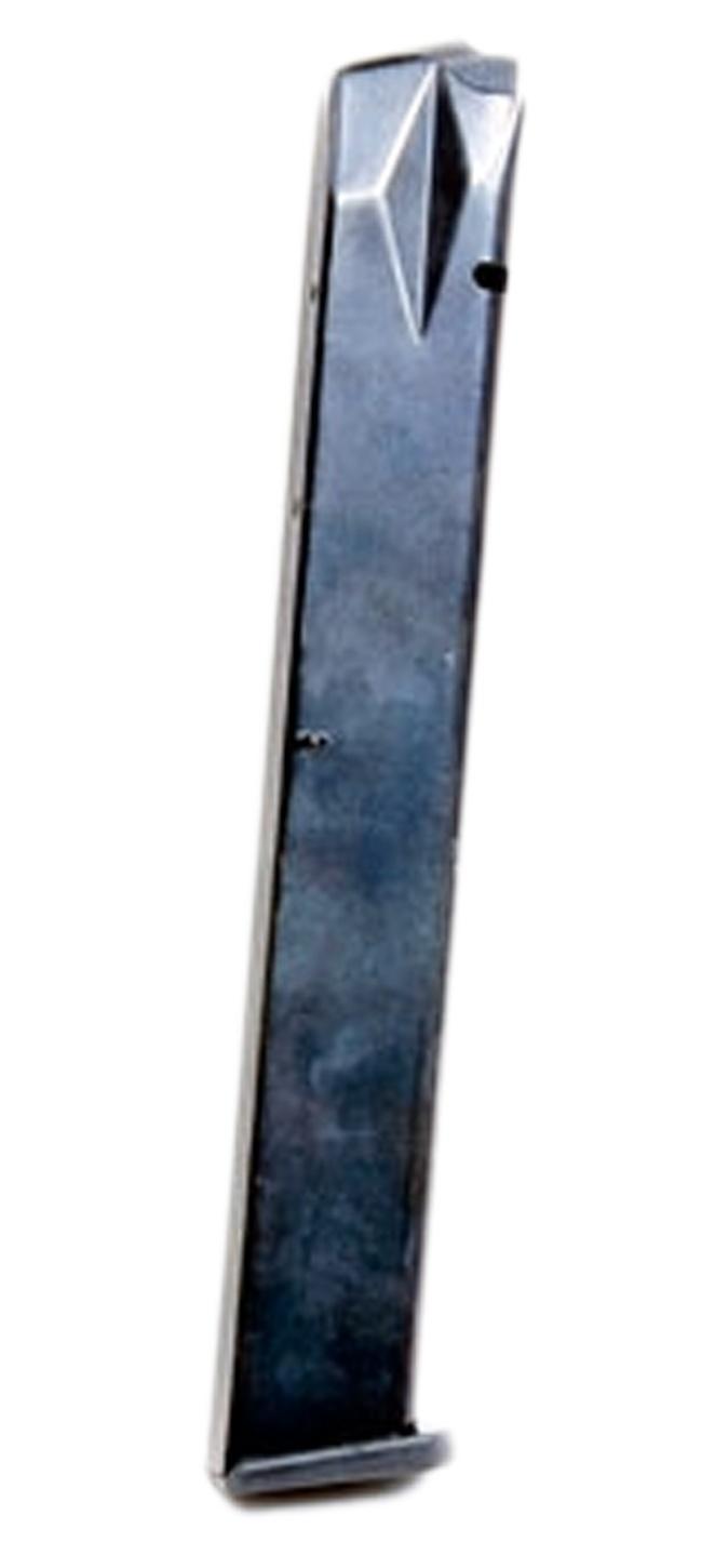 ProMag Browning Hi-Power Magazine 9mm Blued Steel 32/rd 3 ProMag Browning Hi-Power Magazine 9mm Blued Steel 32/rd