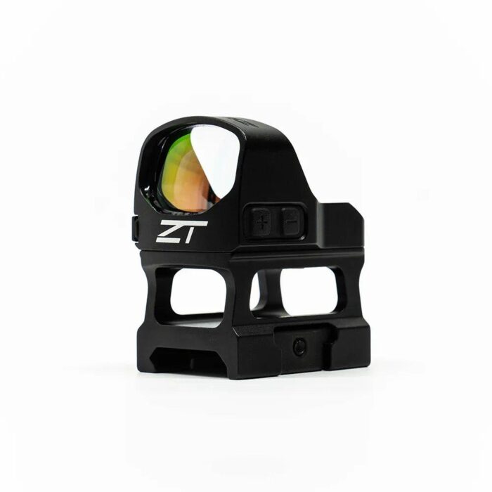 Cart 3 ZeroTech Thrive HD Red Dot Multi Reflex High Riser Mount