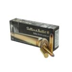 Sellier & Bellot Rifle Ammunition .45-70 Govt 405gr SP 1509 fps 20/ct 2 https3A2F2Fmedia.chattanoogashooting.com2Fimages2Fproduct2FZYSB4570A2FZYSB4570A1
