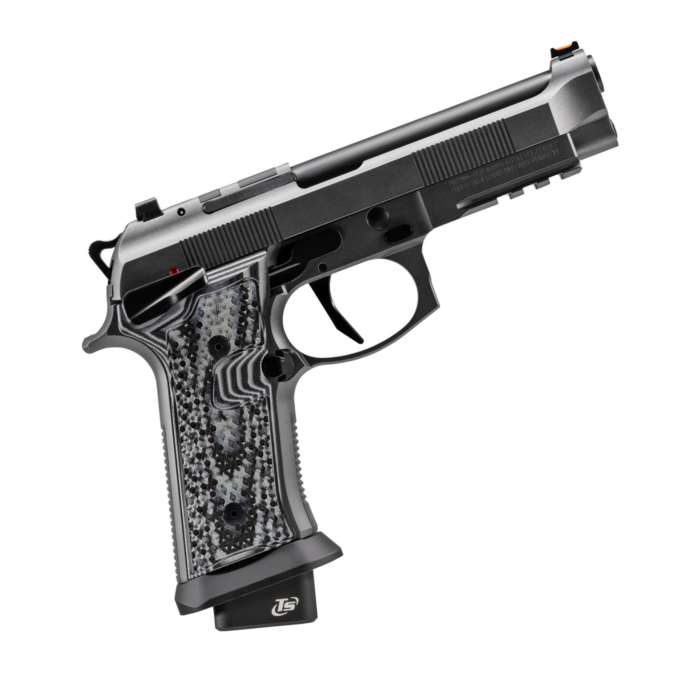 BERETTA 92XI SAO SQUALO 9MM 4.90" 3-22RD