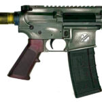 ZEUS ARMS AETHER BOBA FETT 5.56 PISTOL 7.5" SBA3 BRACE 1-30RD MAG 2 image full 6767 13ce5ccb710a5a82314255dfb9ba6be9