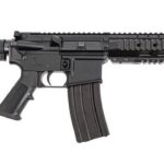 DPMS DP-15 KITTY KAT 5.56 7.5" A4 QUAD RAIL, CAR STYLE BRACE 1-30RD 2 image full 8281 e4301a8999dc16385cd5c90b8383bf80