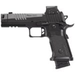 SIG SAUER P211-GTO ROMEO X SIGLOC 9MM PISTOL 4.4" MACH3D COMP BLK 1-23RD 2-21RD MAGS 1 image full 8290 857b49403f77b58af2f2565937504934