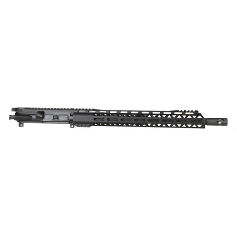 BEAR CREEK ARSENAL 5.56 NATO COMPLETE UPPER 10.5" BRL 1:7 TWIST CARBINE LENGTH GAS MLOK
