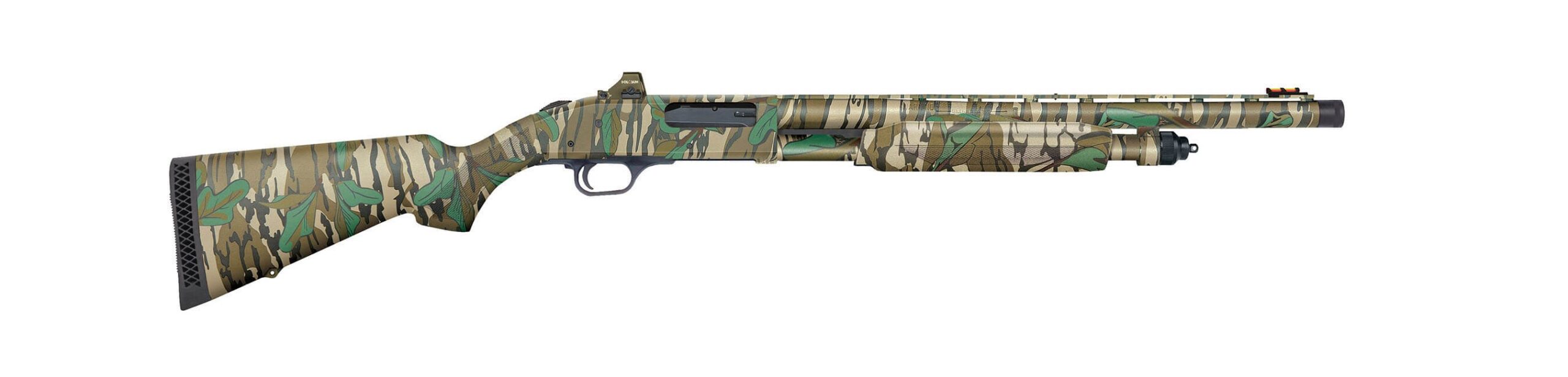 MOSSBERG 835 TKY 12/20 MOGL 3.5" OPTIC