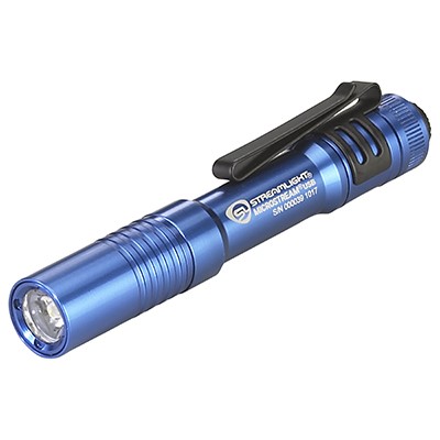 STREAMLIGHT MICROSTREAM USB 250LM BLUE 3 STREAMLIGHT MICROSTREAM USB 250LM BLUE