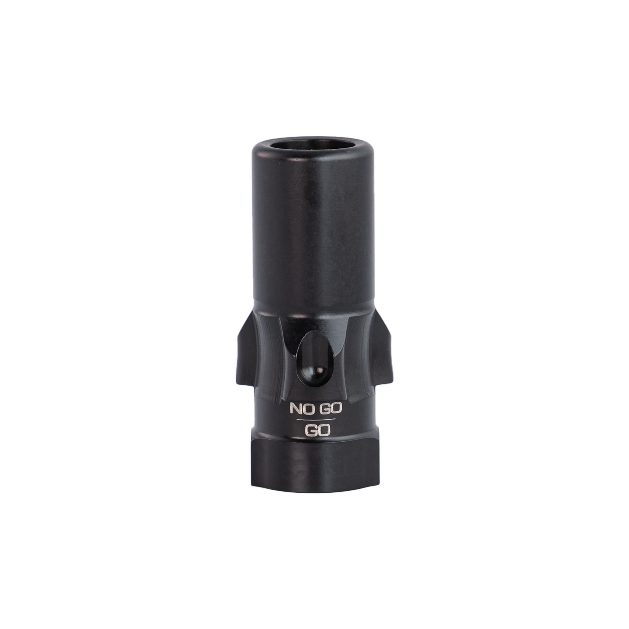 RUGGED SUPPRESSORS OBSIDIAN9 3 LUG ADAPTER 1/2X28